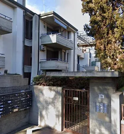 Semesterbostad Flat Policlinico G B Rossi Borgo Roma Verona