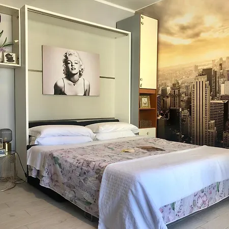 Flat Policlinico G B Rossi Borgo Roma Semesterbostad