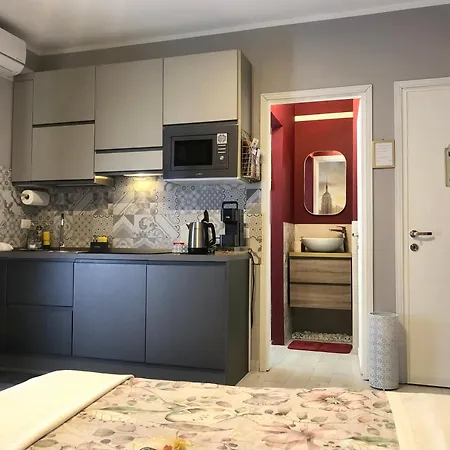 Casa vacanze Flat Policlinico G B Rossi Borgo Roma Verona