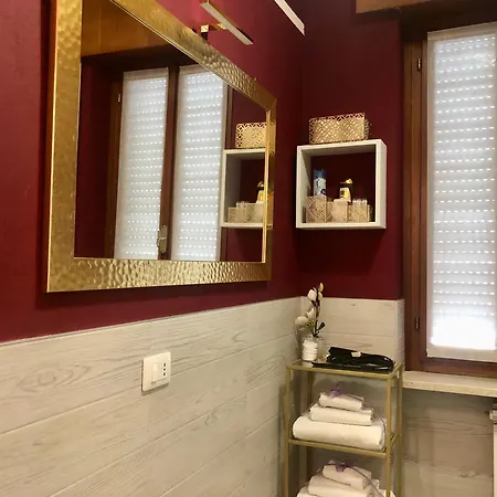 Сasa de vacaciones Flat Policlinico G B Rossi Borgo Roma *