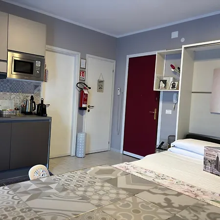 Flat Policlinico G B Rossi Borgo Roma Verona
