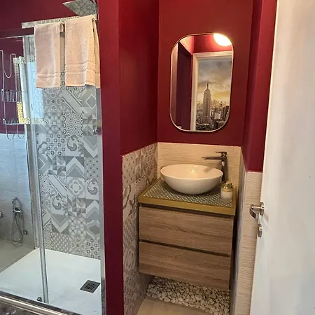 Flat Policlinico G B Rossi Borgo Roma Semesterbostad *